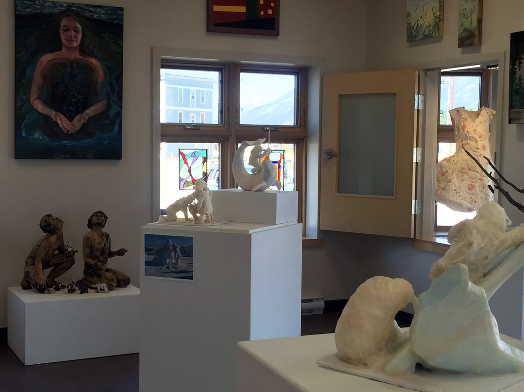 Art House Carcross-Carcross必去景点