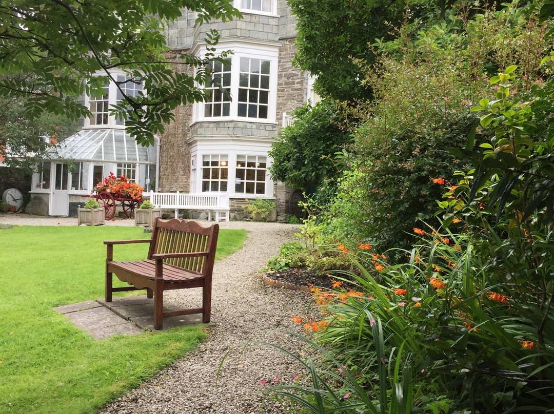 Lawrence House Museum-朗塞斯顿必去景点