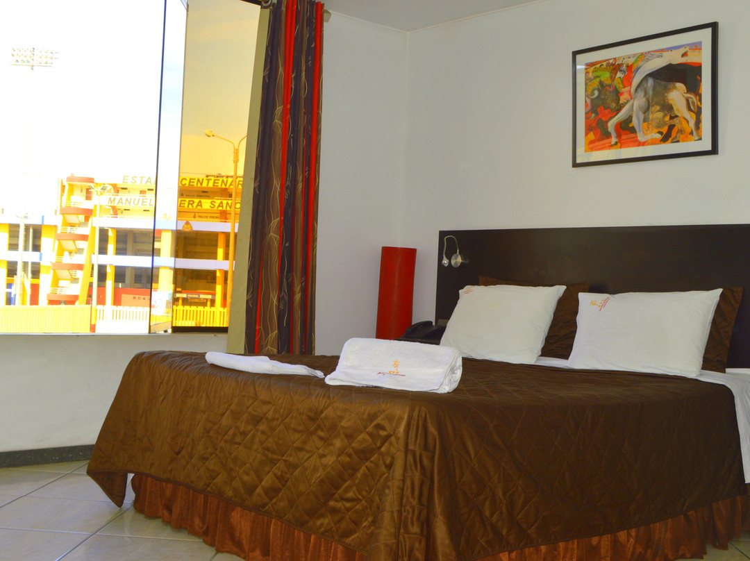 Chao酒店住宿-San Pietro Hotel