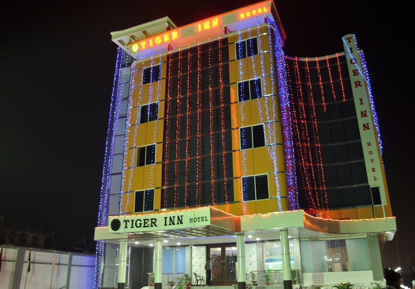 Singrauli酒店住宿-Tiger Inn Hotel