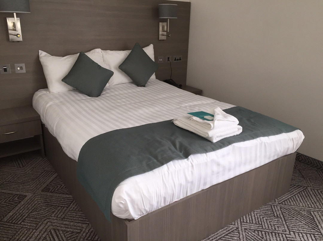 Leyton酒店住宿-莱恩&吉酒店