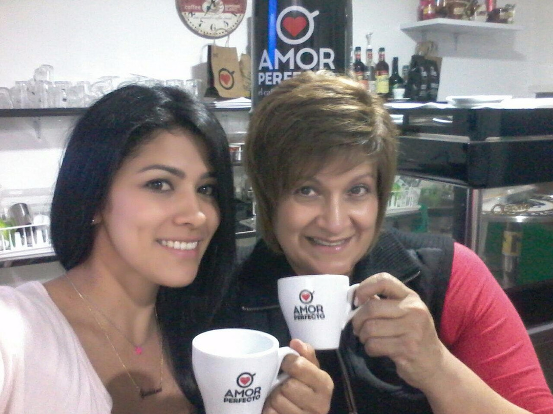 Cafe Madrid Mosquera