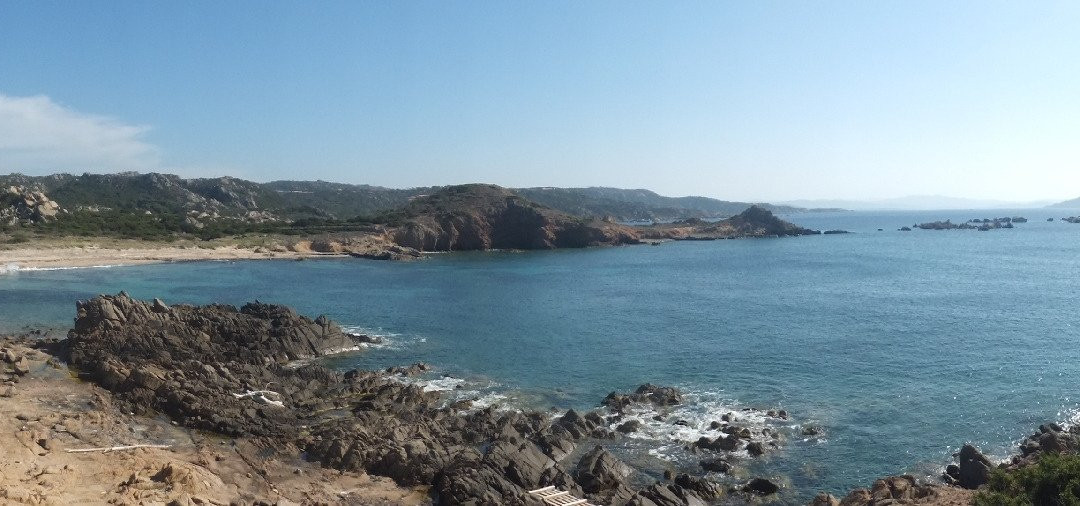 Spiaggia dell'Uomo Morto-拉马达莱娜必去景点