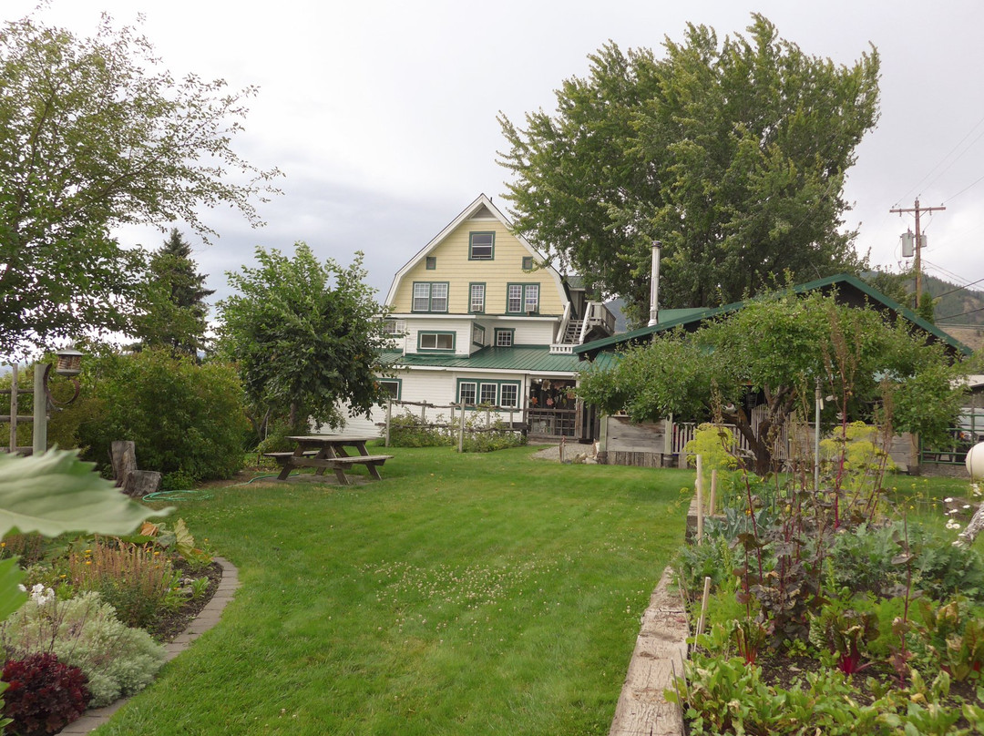 Methow Valley Inn主图