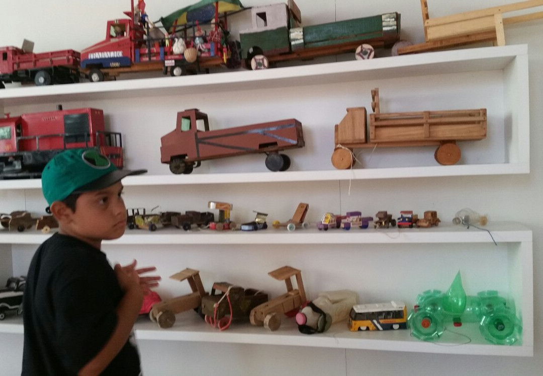 Museu do Brinquedo Popular-Natal必去景点