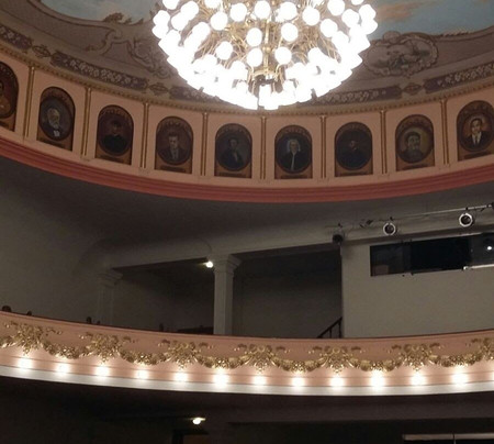 Teatro Roma-Avellaneda必去景点