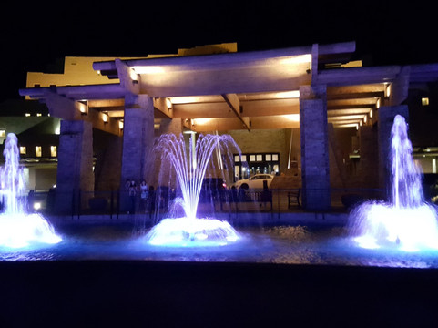 Sandia Resort & Casino-阿尔伯克基必去景点