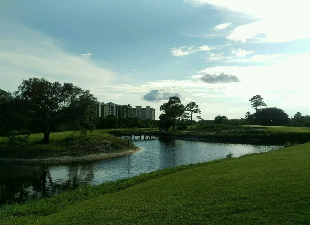 Lost Key Golf Club-Perdido Key必去景点