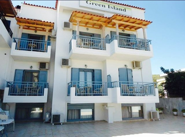 Green Island Studios