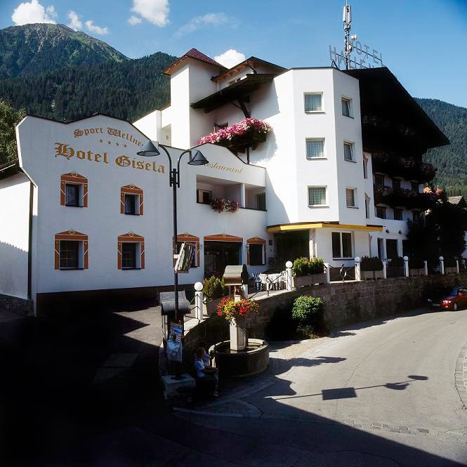 骚藤斯酒店住宿-Sport & Wellnesshotel Gisela