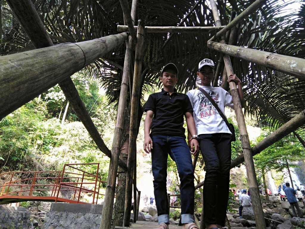 Air Terjun Pengantin景点图片