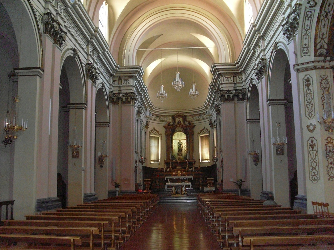 Chiesa San Pellegrino景点图片