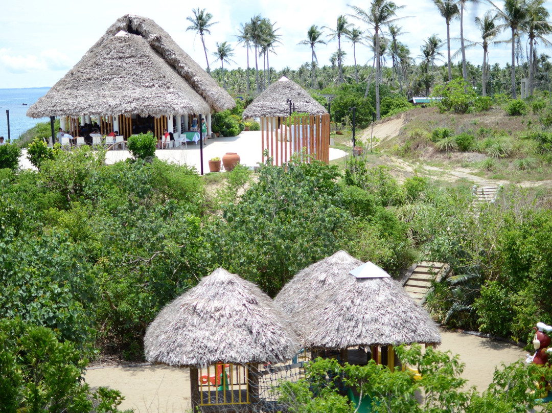 Mondragon酒店住宿-Miko Miko Beach Resort