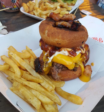 Piknik Faria Lima-圣保罗必去景点