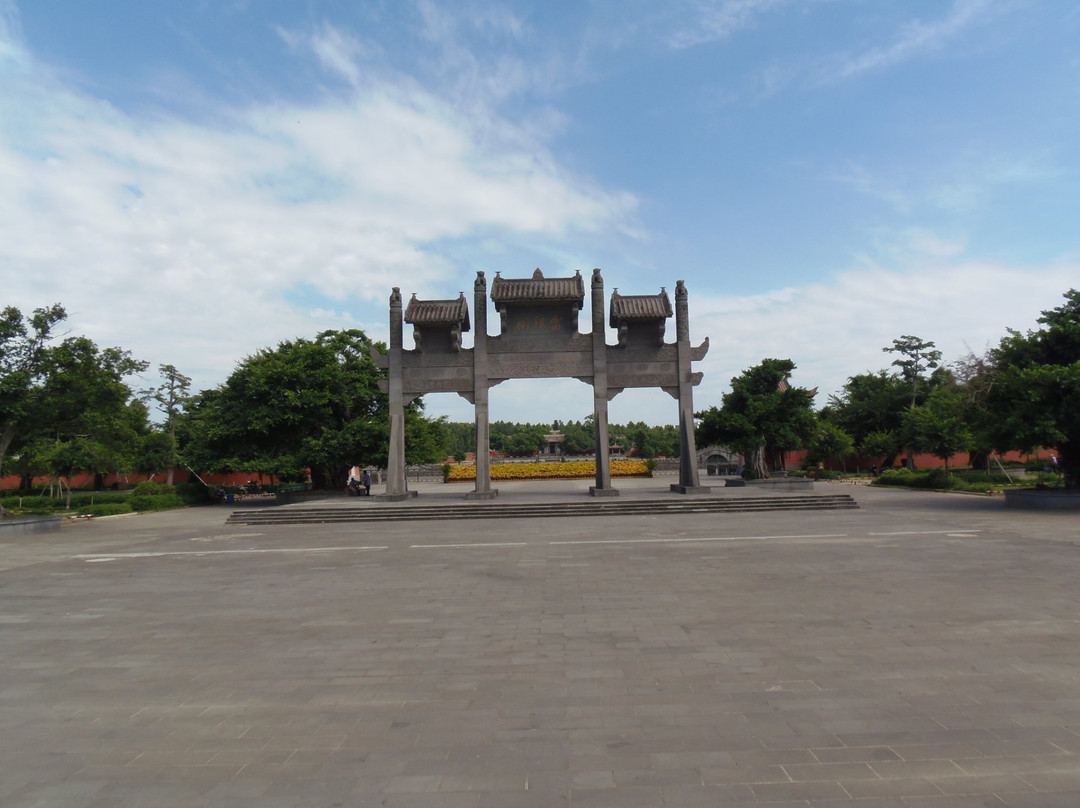 雷州雷祖祠-雷州市必去景点
