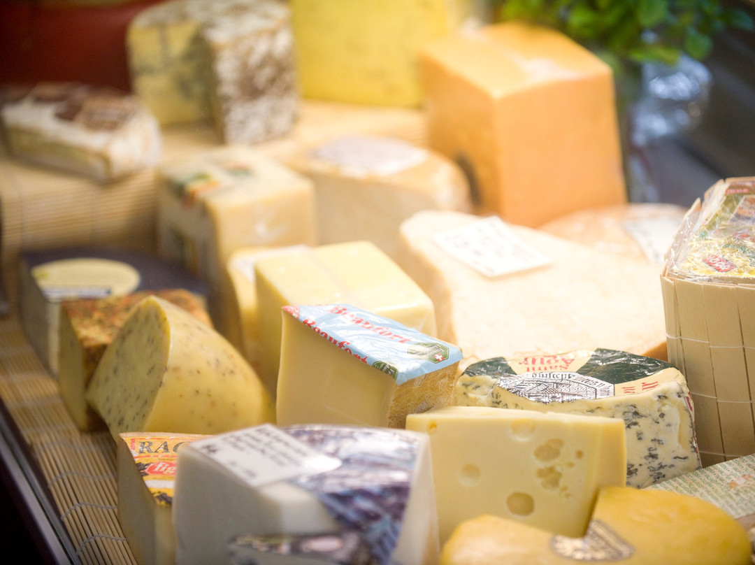 Ground Food Tours-基督城必去景点