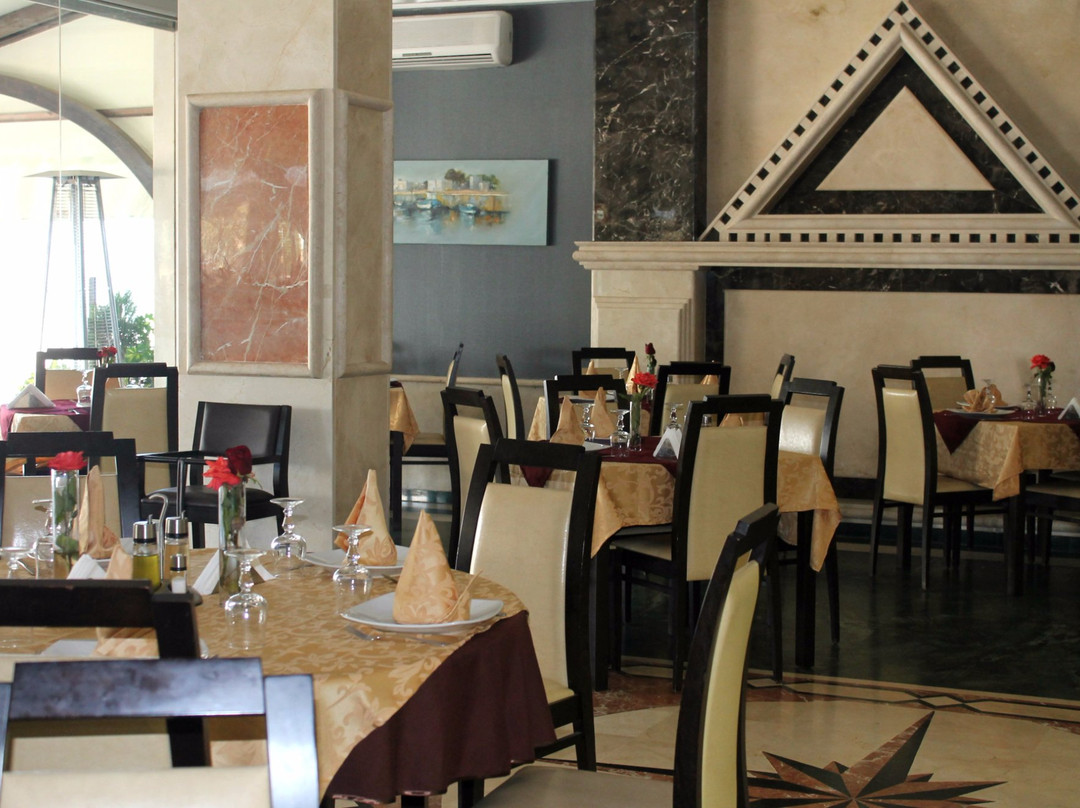 Restaurant La Dorada