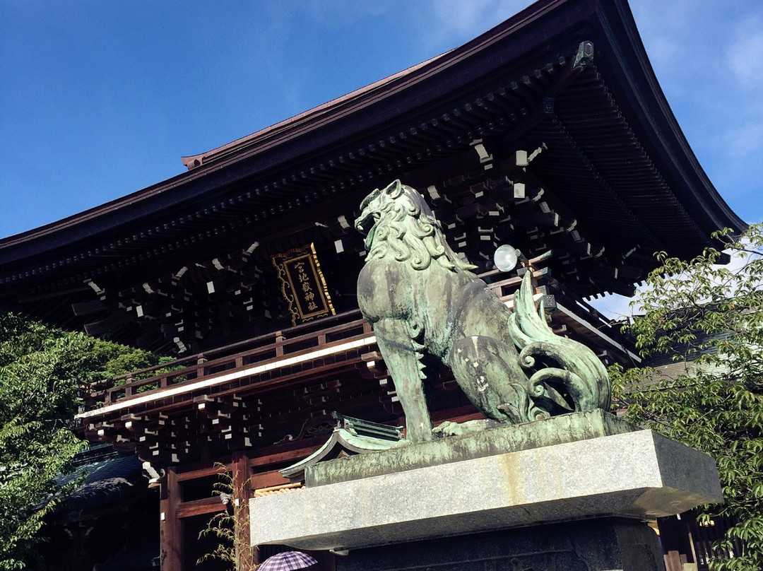 Miyajidake Shrine-都城市必去景点