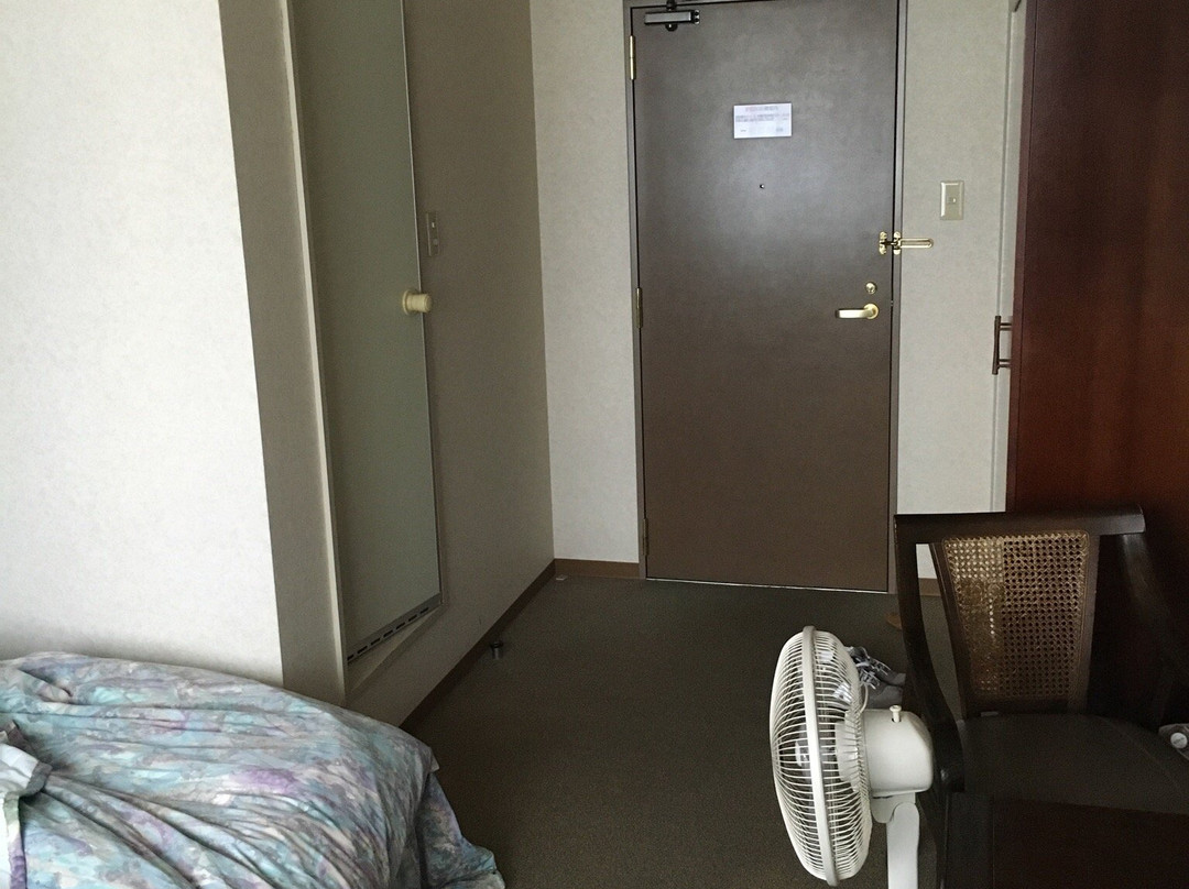 斜里中央酒店主图