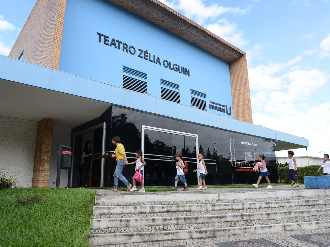 Zelia Olguin Theater