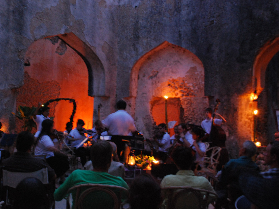 Mtoni Palace Ruins-桑给巴尔岛必去景点