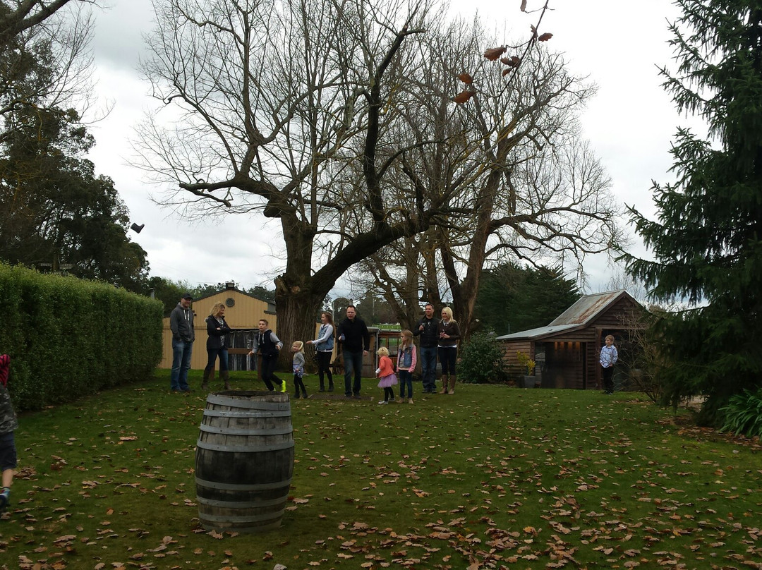 Payne's Rise-Seville必去景点