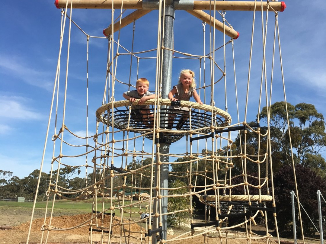 Richardson Park Playspace