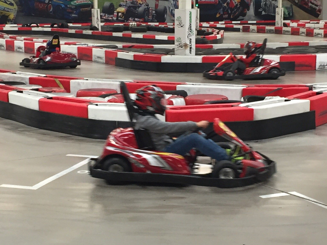 Power Kart Raceway-堪培拉必去景点