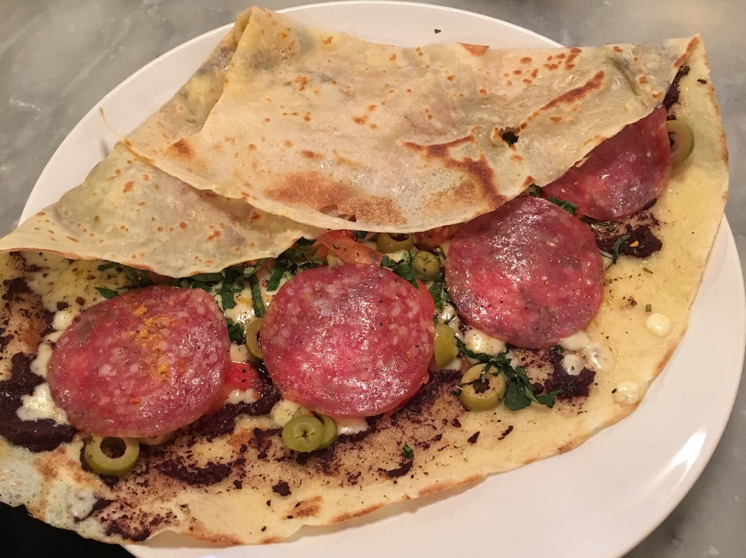Aarau餐馆和美食-La Creperie