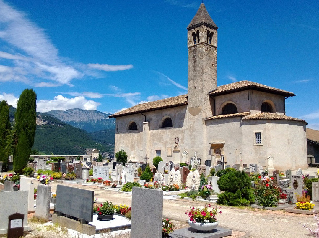 Chiesa di San Bartolomeo Apostolo景点图片