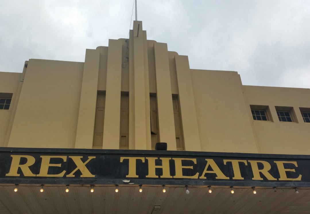 Rex Theatre-Charlton必去景点