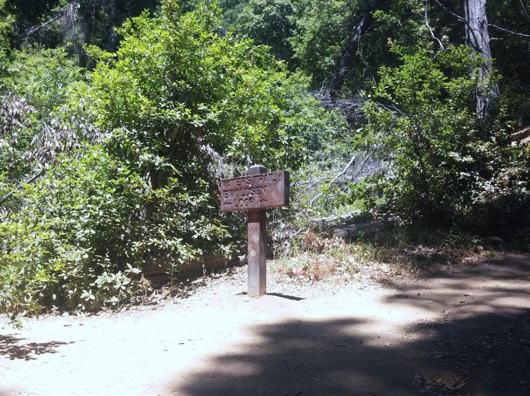 Ewoldsen Trail-大苏尔必去景点