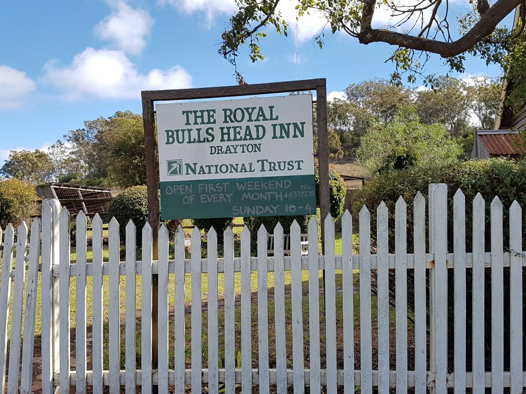 Royal Bull's Head Inn-图沃柏必去景点