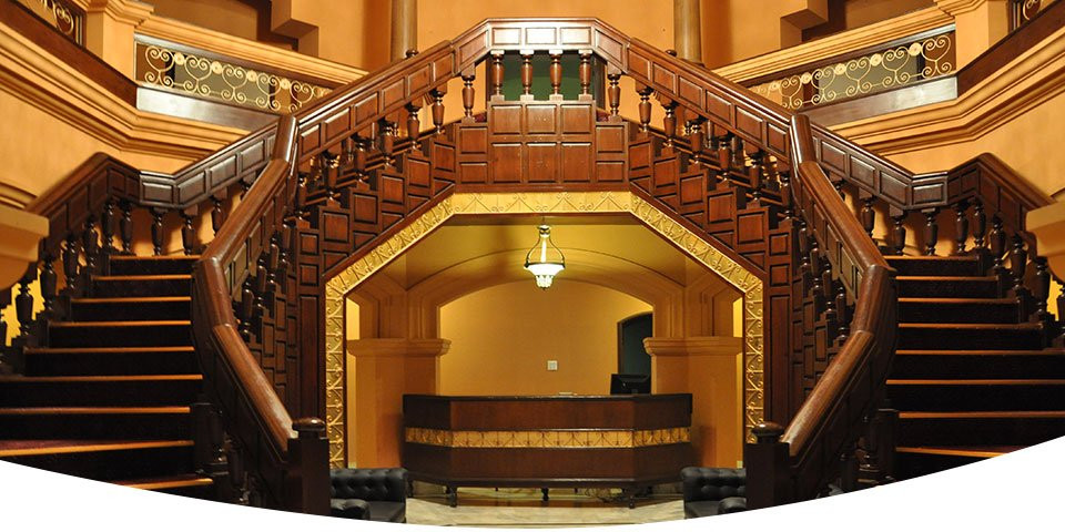 Garvaish Luxury Hotel主图