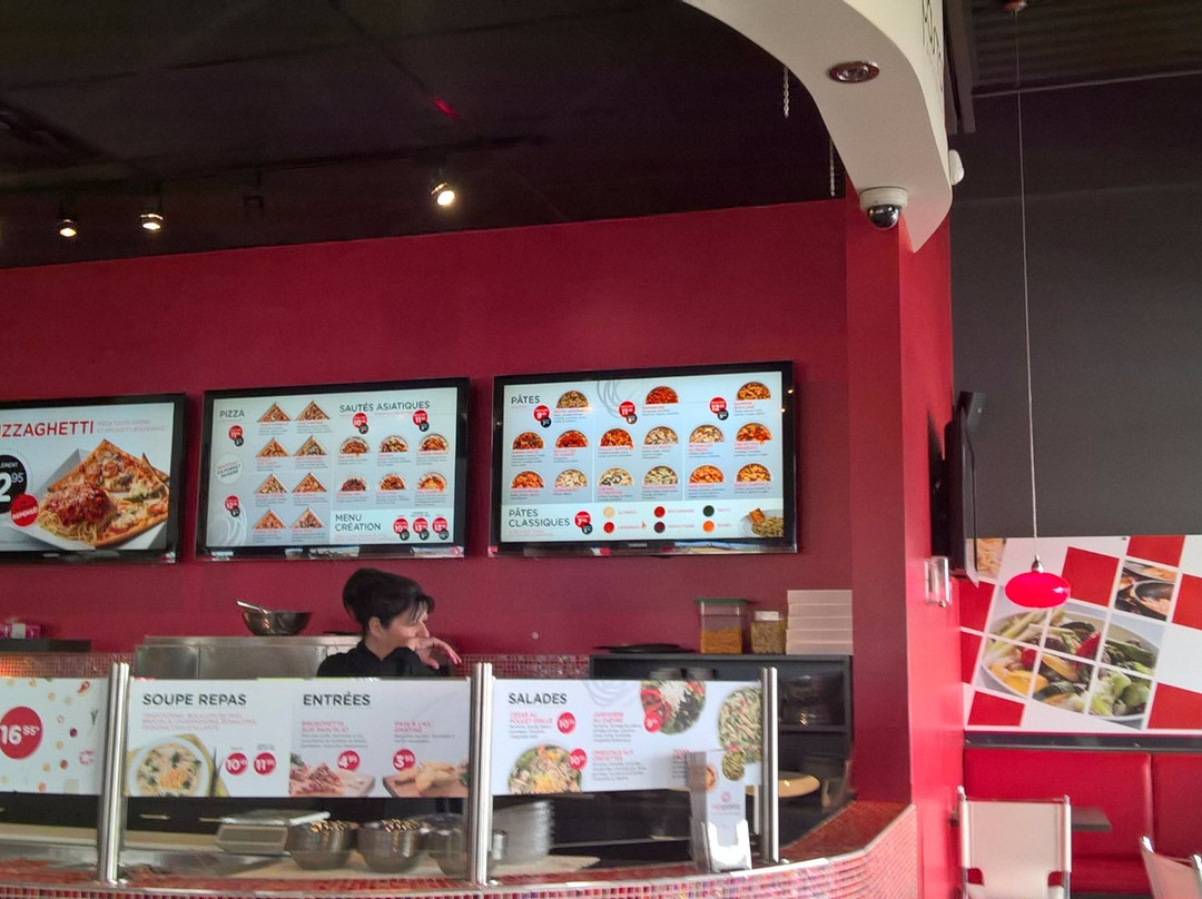 Mia Pasta Jonquière et Alma