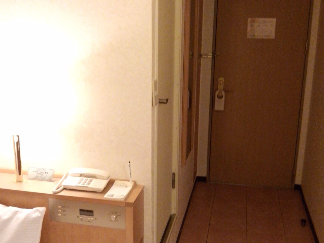 Sun Hotel Yamatokoriyama主图