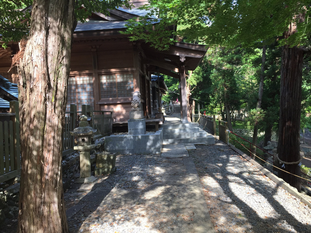 Miyahara Shrine-有田市必去景点