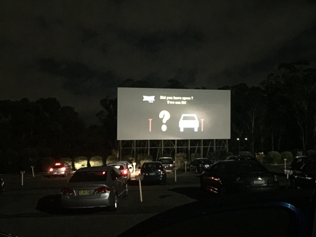 Blacktown Drive-In景点图片
