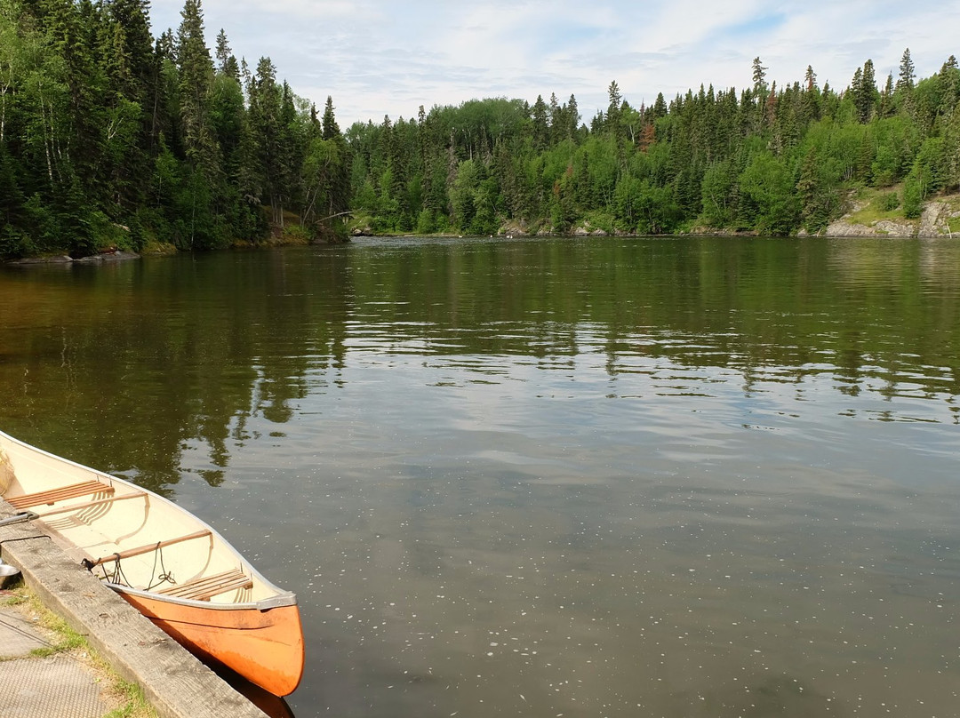 Wekusko Falls Provincial Park-Snow Lake必去景点