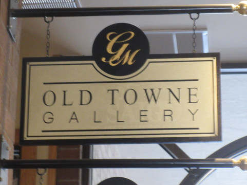 Old Towne Gallery-帕克城必去景点