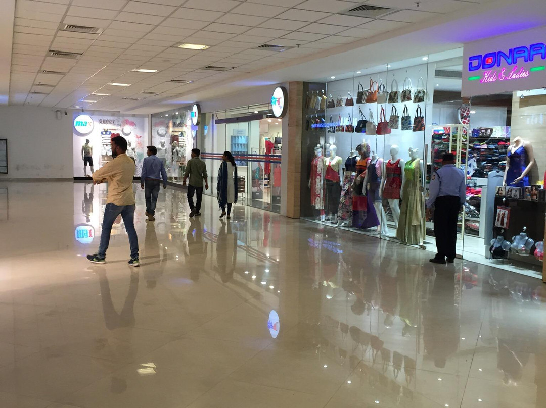 City One Mall-Pimpri-Chinchwad必去景点