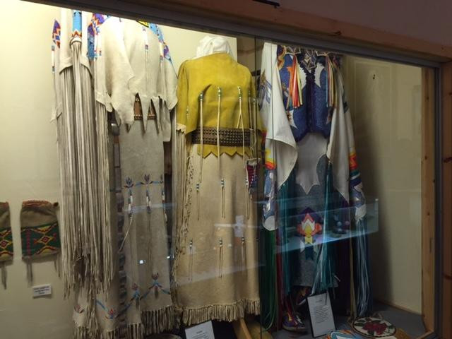 Kwahadi Museum of the American Indian-阿马里洛必去景点