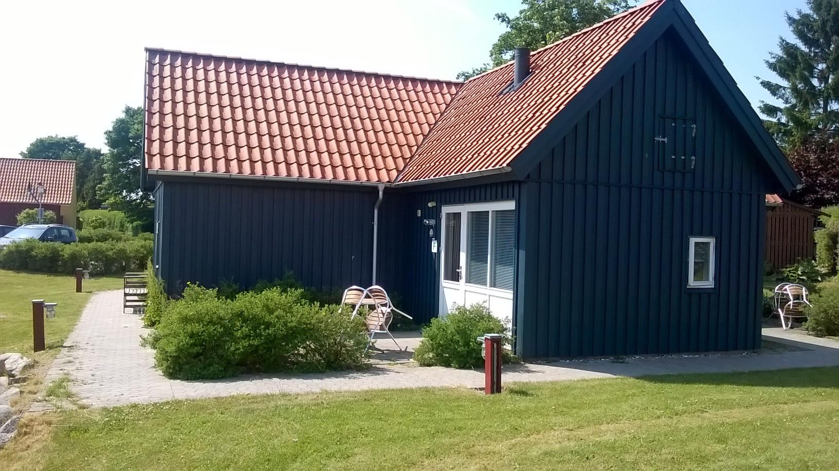 Spisestedet Tjebberup-浴室