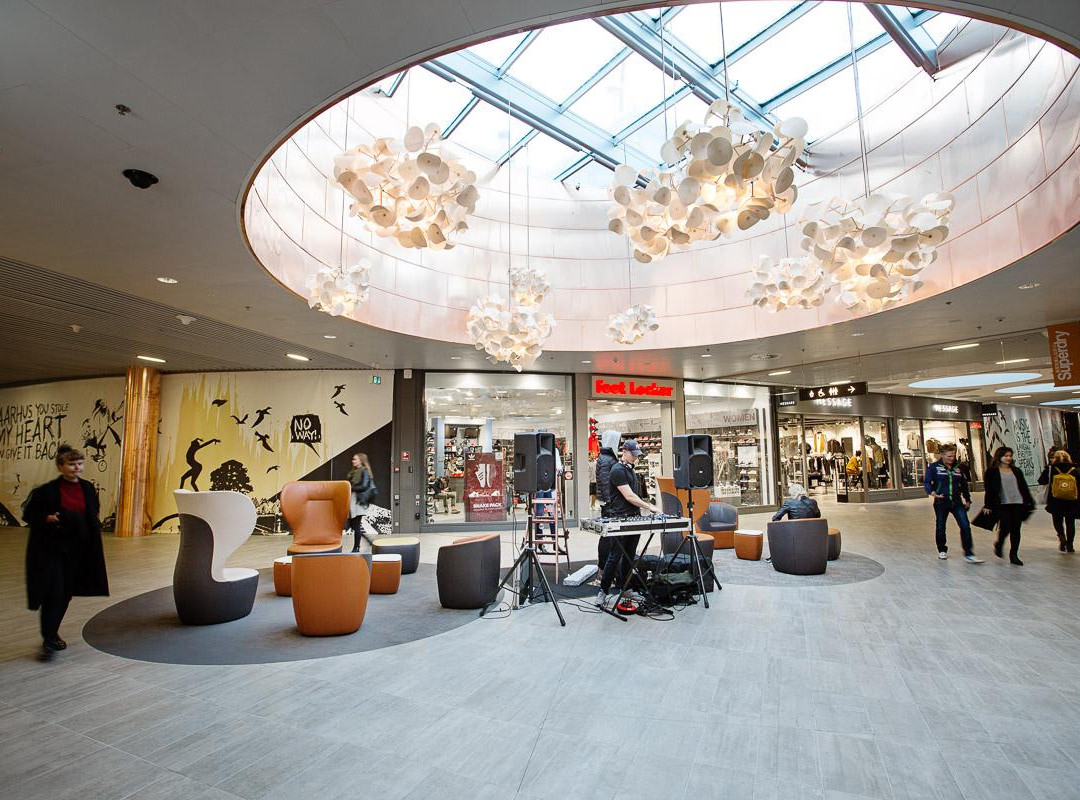 Bruuns Galleri-欧胡斯必去景点