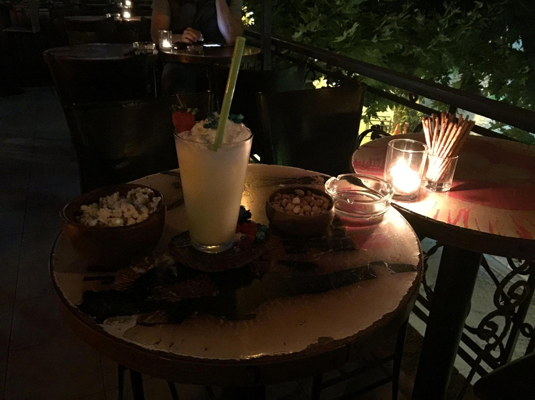 Star Bar-切什梅必去景点