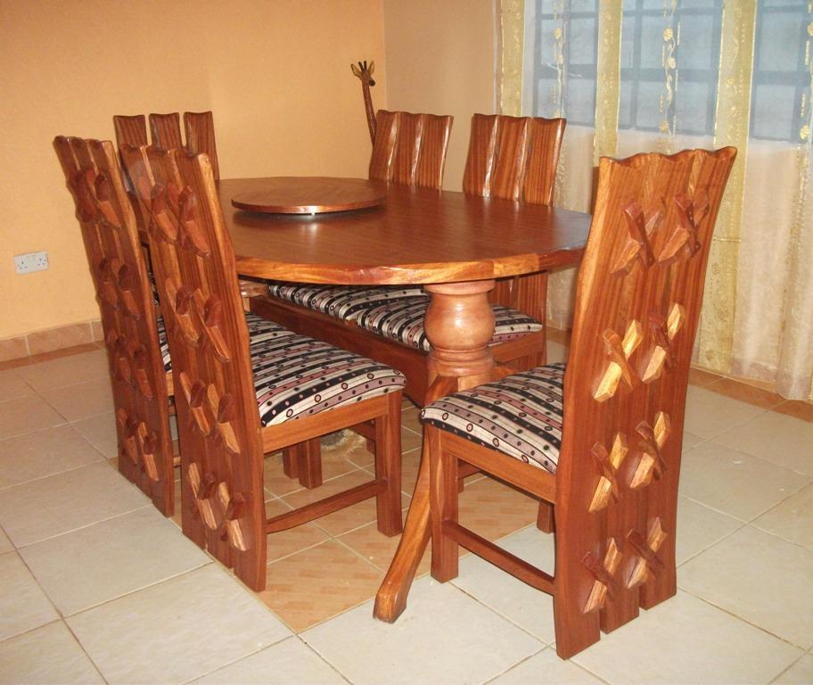 Safari Homestay-餐饮