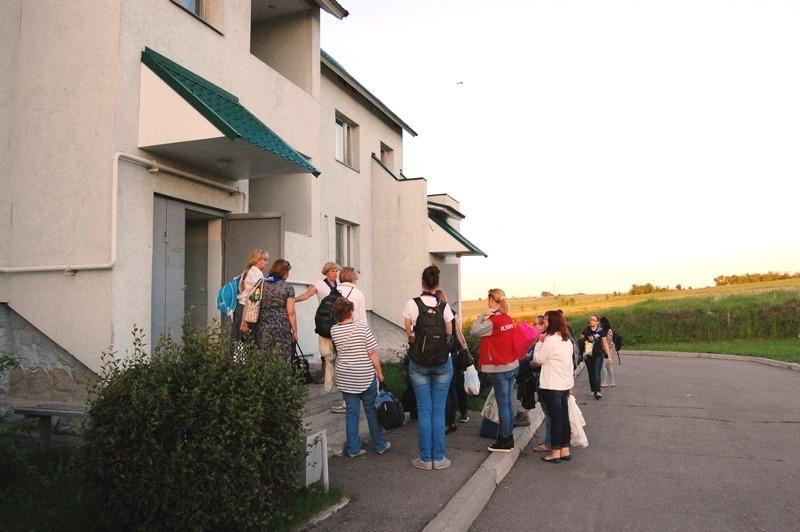Hotel Divnogorye