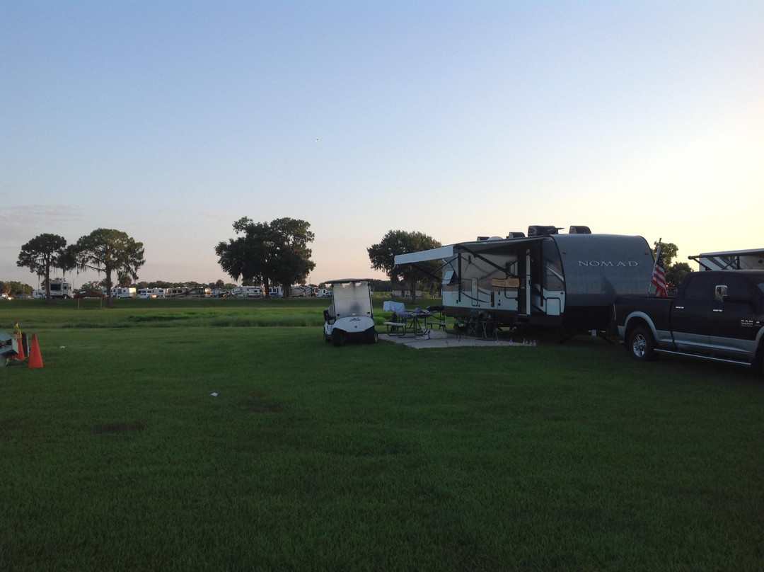 Sanlan Rv & Golf Resort, Inc.