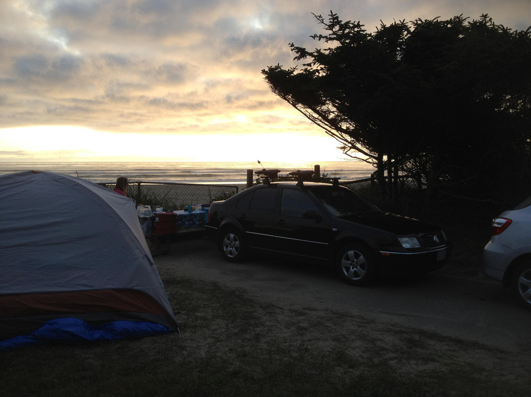 Beachside State Recreation Area-Waldport必去景点