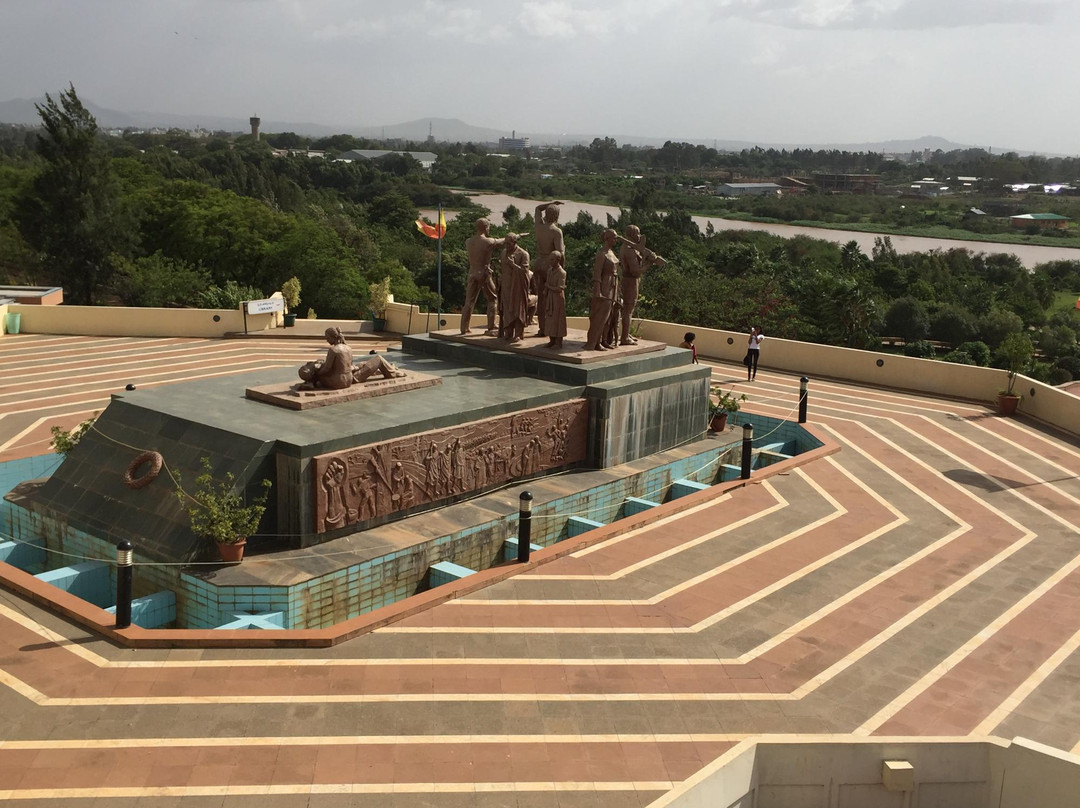 Amhara People's Martyrs' Memorial Monument景点图片